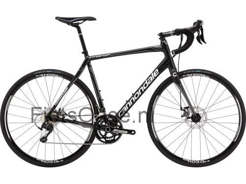 Cannondale Synapse Alloy specificaties en beoordelingen